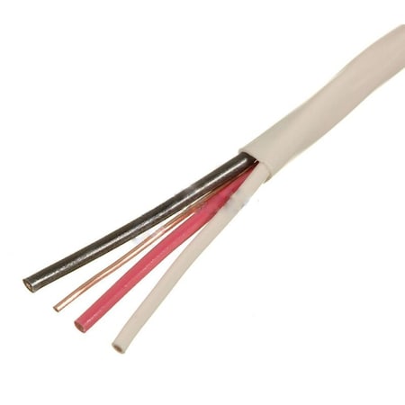 American Imaginations NMD90 Non-Metallic Building Cable, Copper, 14 AWG, 3C, Beige, 492 ft AI-37573